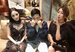 娱乐圈的的吃瓜事件