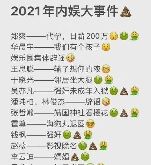 2021娱乐吃瓜歌曲,笑料百出,乐坛风云再起